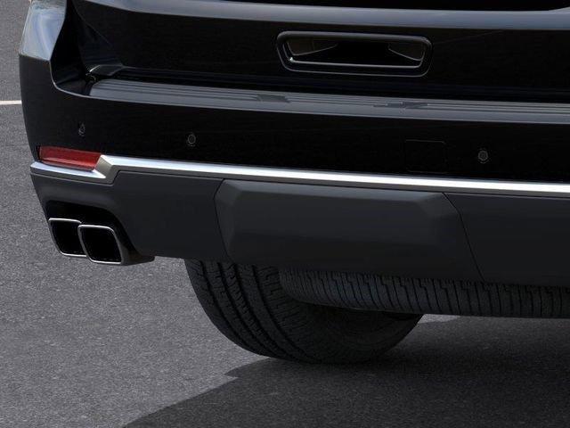new 2025 Chevrolet Tahoe car, priced at $88,230