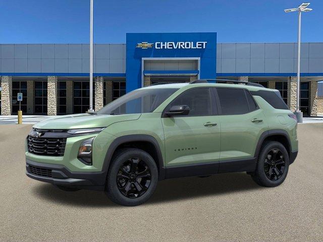 new 2026 Chevrolet Equinox car