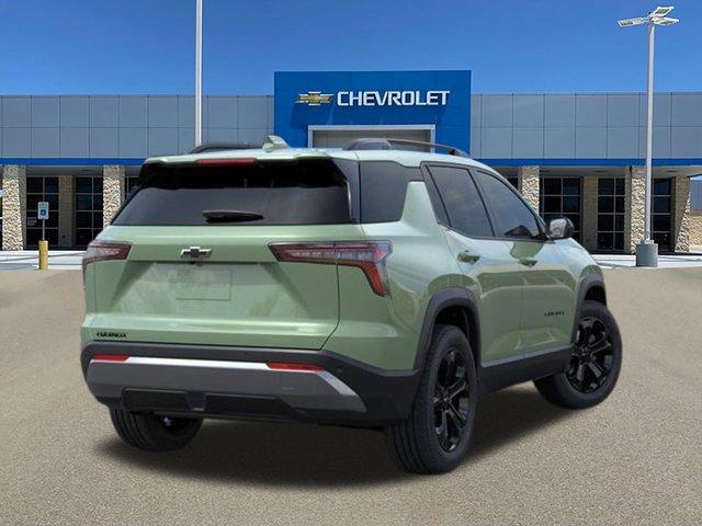 new 2026 Chevrolet Equinox car, priced at $31,040