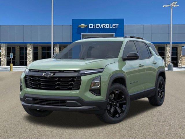 new 2026 Chevrolet Equinox car, priced at $31,040
