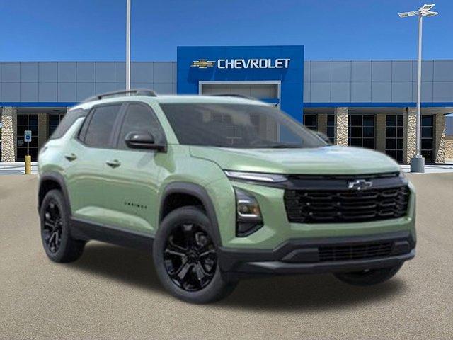 new 2026 Chevrolet Equinox car, priced at $31,040