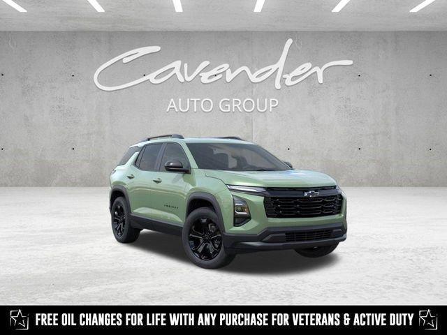 new 2026 Chevrolet Equinox car