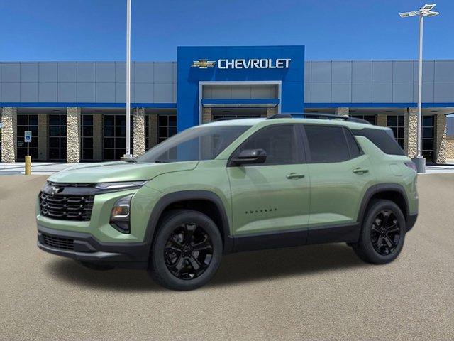 new 2026 Chevrolet Equinox car, priced at $31,040