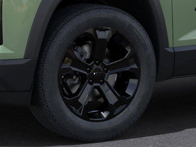 new 2026 Chevrolet Equinox car