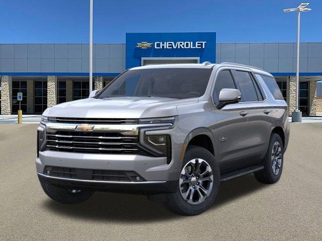 new 2025 Chevrolet Tahoe car, priced at $68,170
