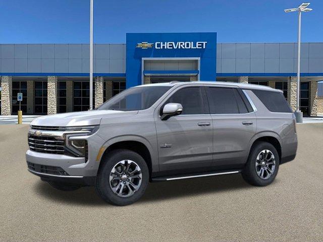 new 2025 Chevrolet Tahoe car, priced at $68,170