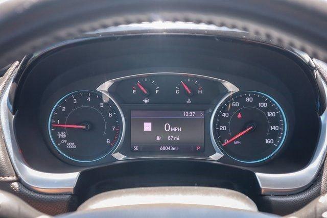 used 2020 Chevrolet Traverse car, priced at $27,491