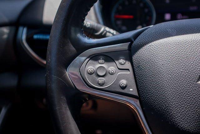 used 2020 Chevrolet Traverse car, priced at $27,491