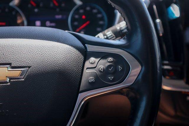 used 2020 Chevrolet Traverse car, priced at $27,491