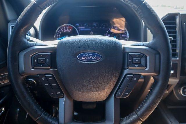 used 2020 Ford Expedition Max car, priced at $27,302