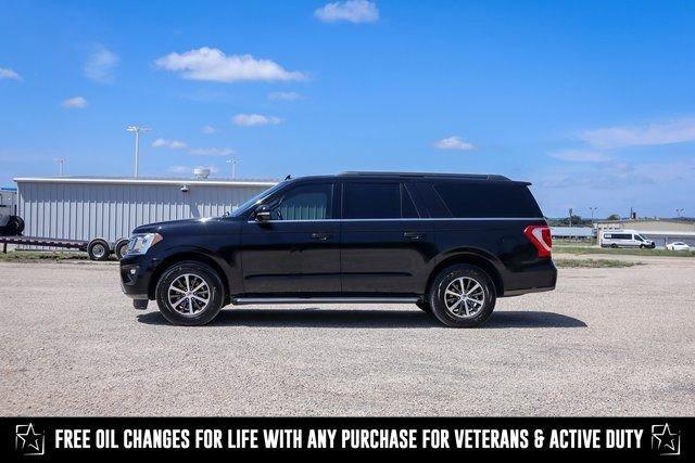 used 2020 Ford Expedition Max car, priced at $27,302