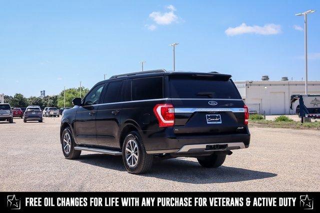used 2020 Ford Expedition Max car, priced at $27,302