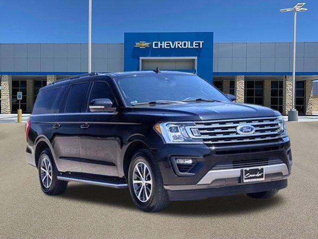 used 2020 Ford Expedition Max car, priced at $27,302