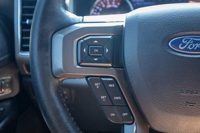 used 2020 Ford Expedition Max car, priced at $27,302