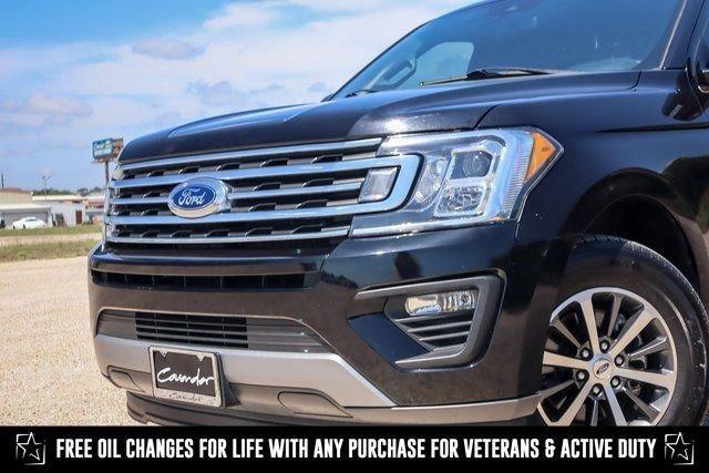 used 2020 Ford Expedition Max car, priced at $27,302
