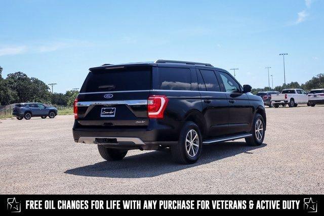 used 2020 Ford Expedition Max car, priced at $27,302