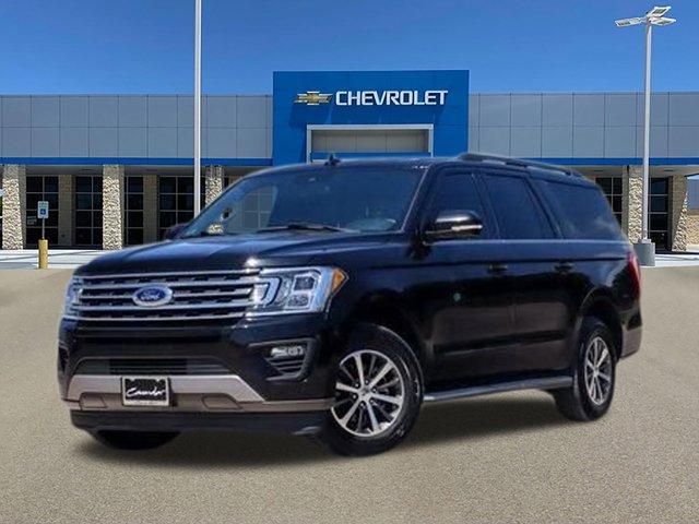 used 2020 Ford Expedition Max car, priced at $27,302