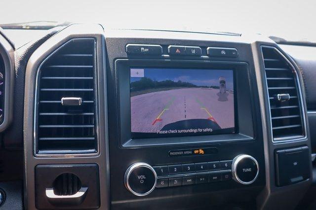 used 2020 Ford Expedition Max car, priced at $27,302