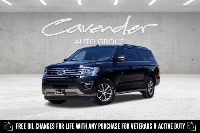 used 2020 Ford Expedition Max car, priced at $27,302