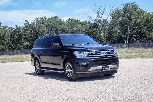 used 2020 Ford Expedition Max car, priced at $27,302