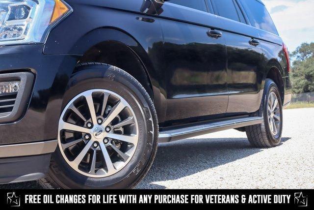 used 2020 Ford Expedition Max car, priced at $27,302