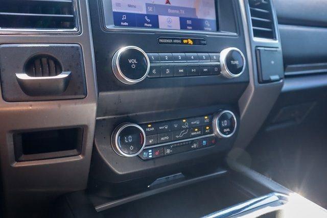 used 2020 Ford Expedition Max car, priced at $27,302