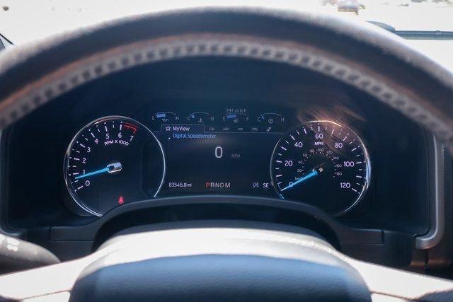 used 2020 Ford Expedition Max car, priced at $27,302