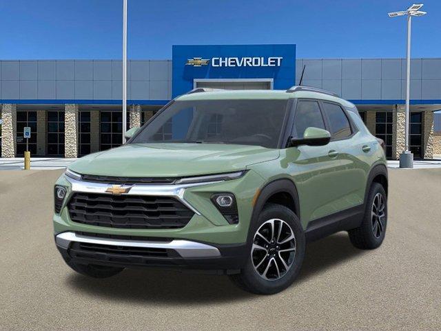 new 2025 Chevrolet TrailBlazer car, priced at $26,385