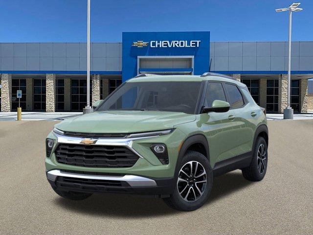 new 2025 Chevrolet TrailBlazer car, priced at $26,385