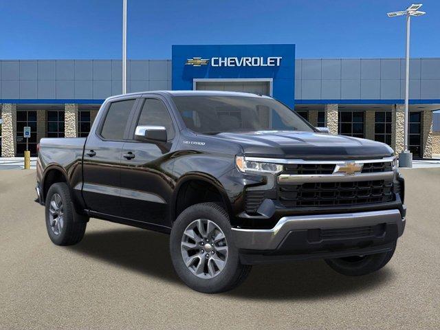 new 2025 Chevrolet Silverado 1500 car, priced at $47,905