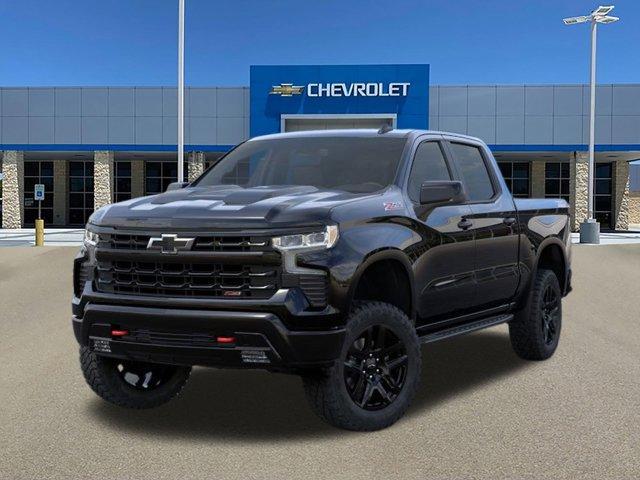 new 2025 Chevrolet Silverado 1500 car, priced at $60,280