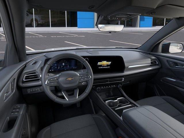 new 2026 Chevrolet Traverse car, priced at $43,420