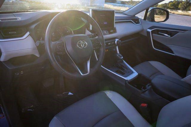 used 2023 Toyota RAV4 car, priced at $27,994