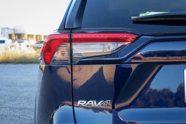 used 2023 Toyota RAV4 car, priced at $27,994