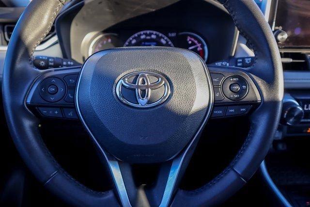 used 2023 Toyota RAV4 car, priced at $27,994