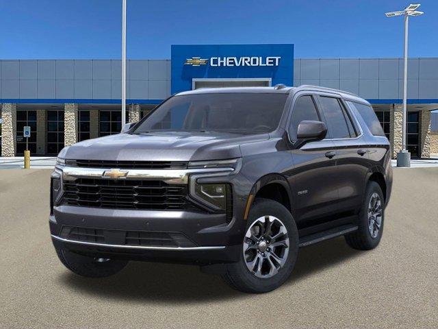 new 2025 Chevrolet Tahoe car, priced at $62,060