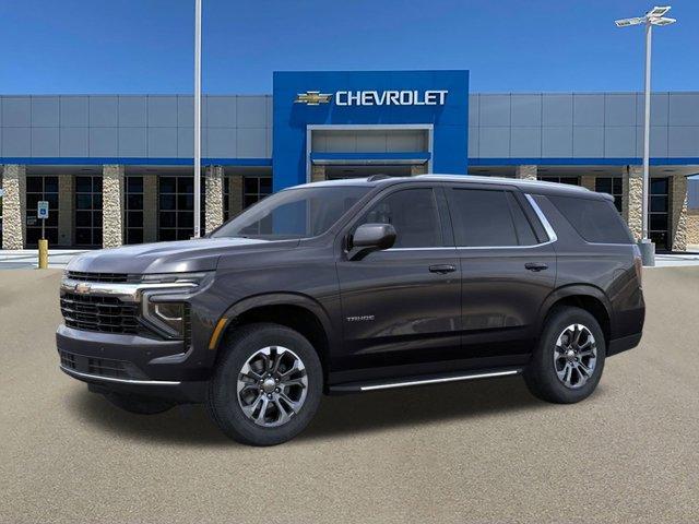 new 2025 Chevrolet Tahoe car, priced at $62,060