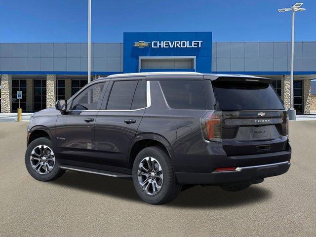 new 2025 Chevrolet Tahoe car, priced at $62,060