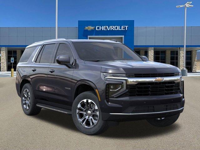 new 2025 Chevrolet Tahoe car, priced at $62,060