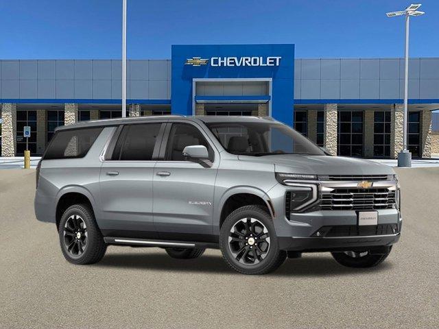 new 2025 Chevrolet Suburban car, priced at $73,095