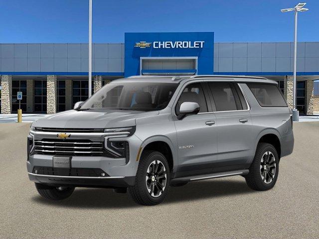 new 2025 Chevrolet Suburban car, priced at $73,095