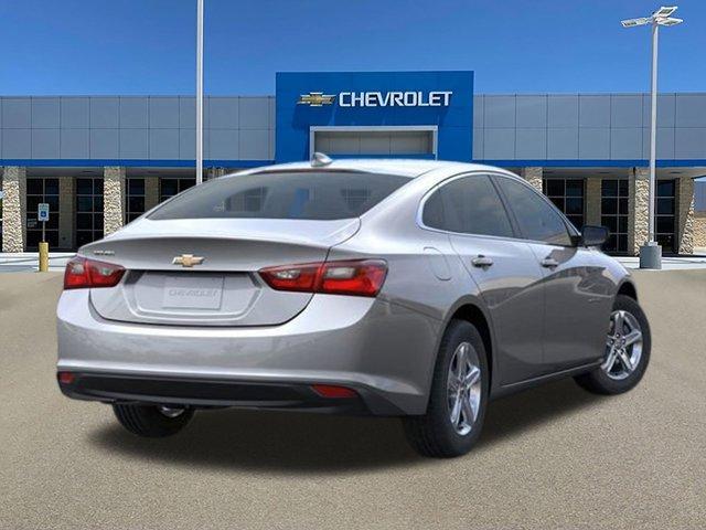 new 2025 Chevrolet Malibu car, priced at $22,070