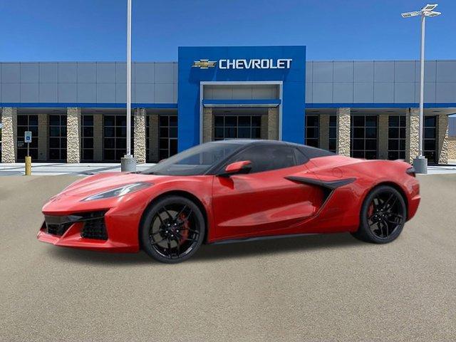 new 2025 Chevrolet Corvette car, priced at $145,890