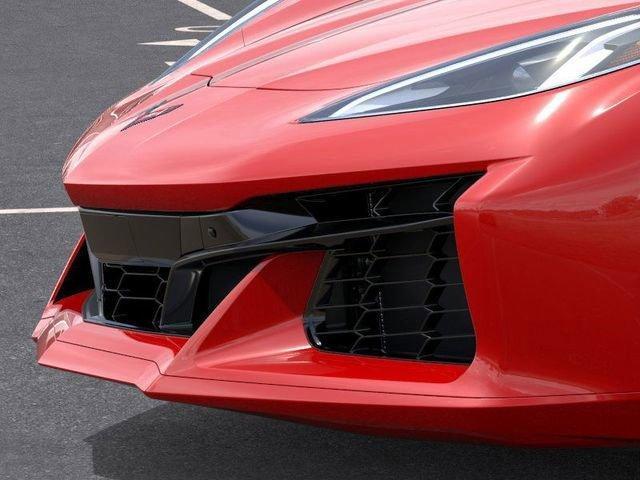 new 2025 Chevrolet Corvette car, priced at $145,890