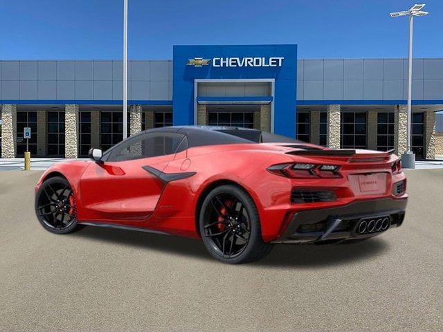 new 2025 Chevrolet Corvette car, priced at $145,890