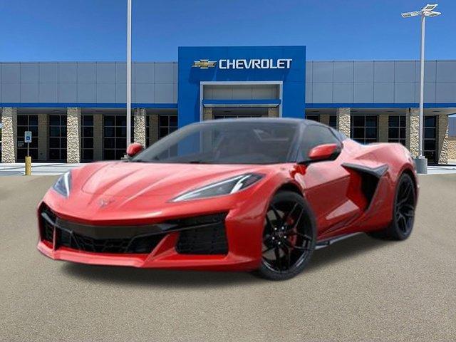 new 2025 Chevrolet Corvette car, priced at $145,890