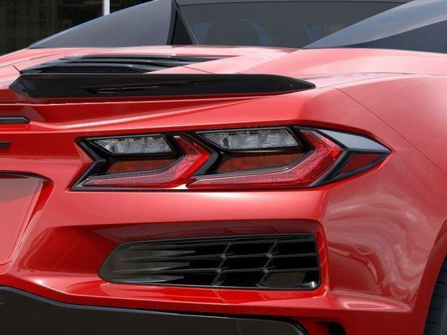new 2025 Chevrolet Corvette car, priced at $145,890