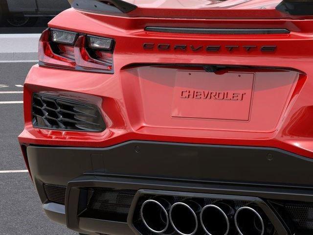 new 2025 Chevrolet Corvette car, priced at $145,890