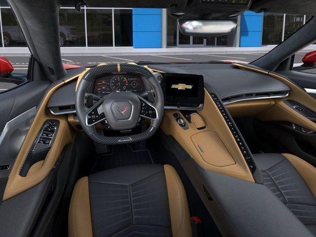 new 2025 Chevrolet Corvette car, priced at $145,890