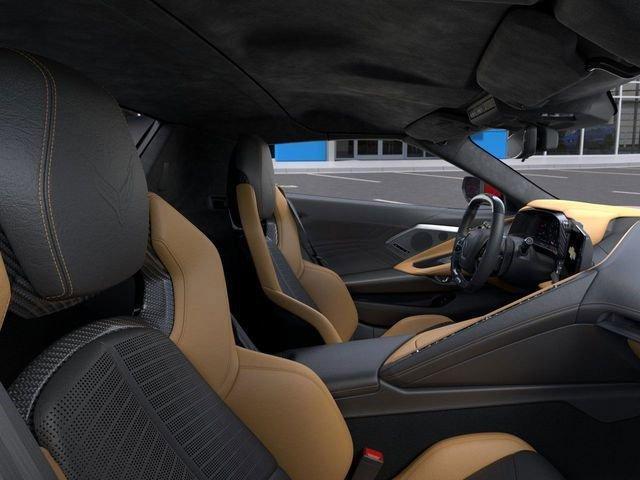 new 2025 Chevrolet Corvette car, priced at $145,890